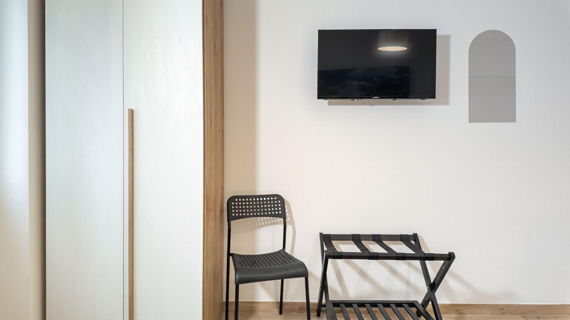 Apartamento New Radio Roma