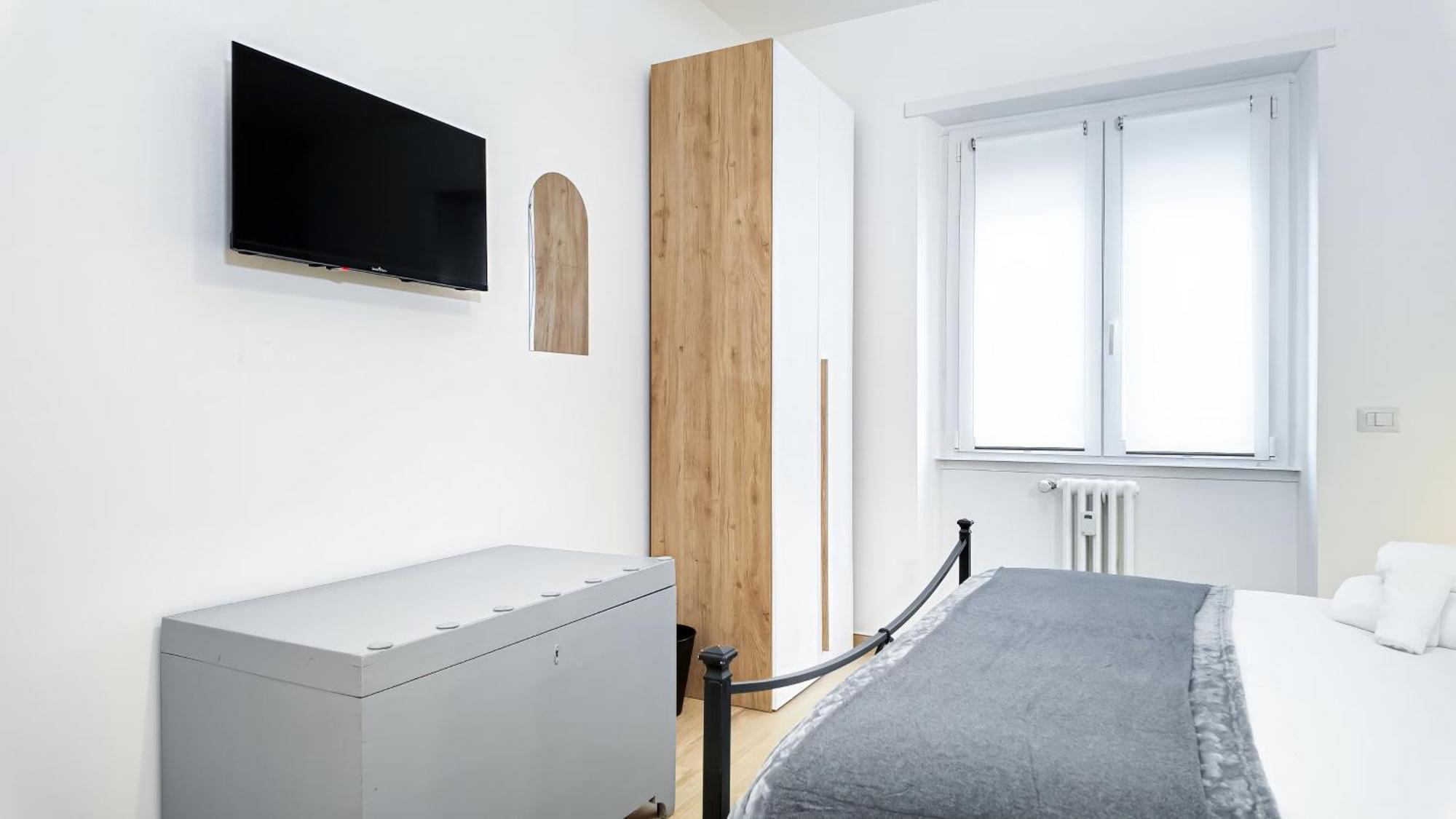New Radio Apartamento Roma
