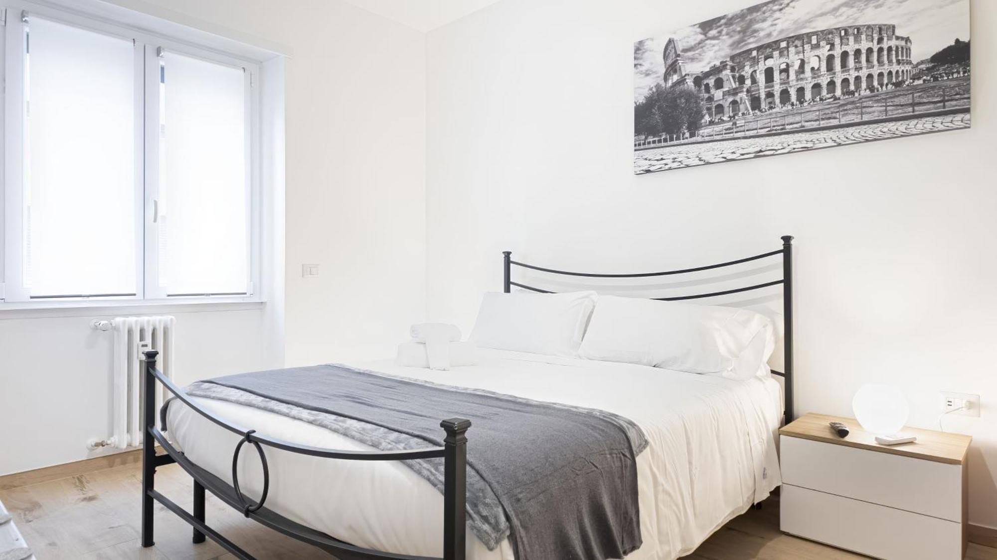 Apartamento New Radio Roma
