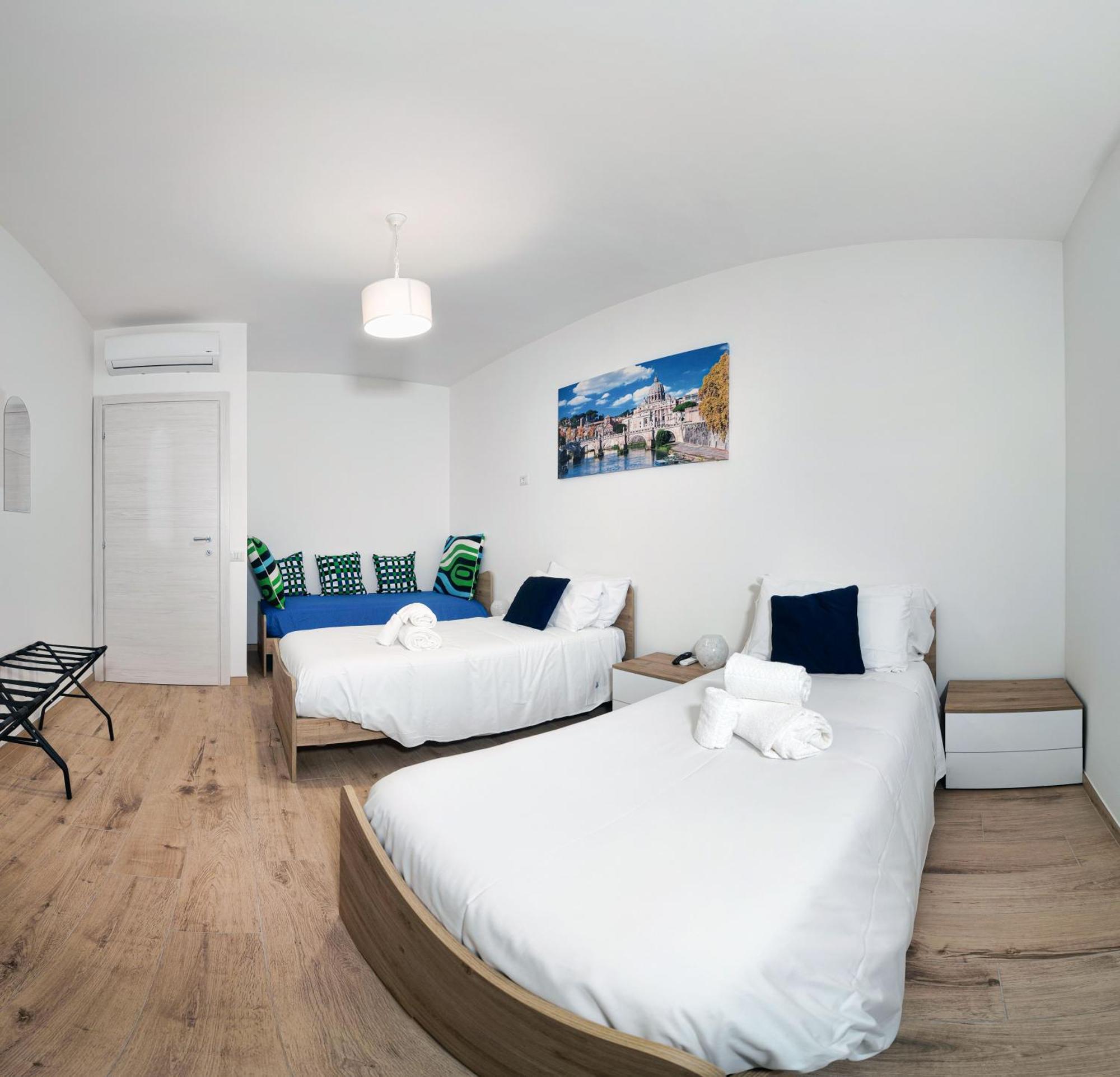 Apartamento New Radio Roma
